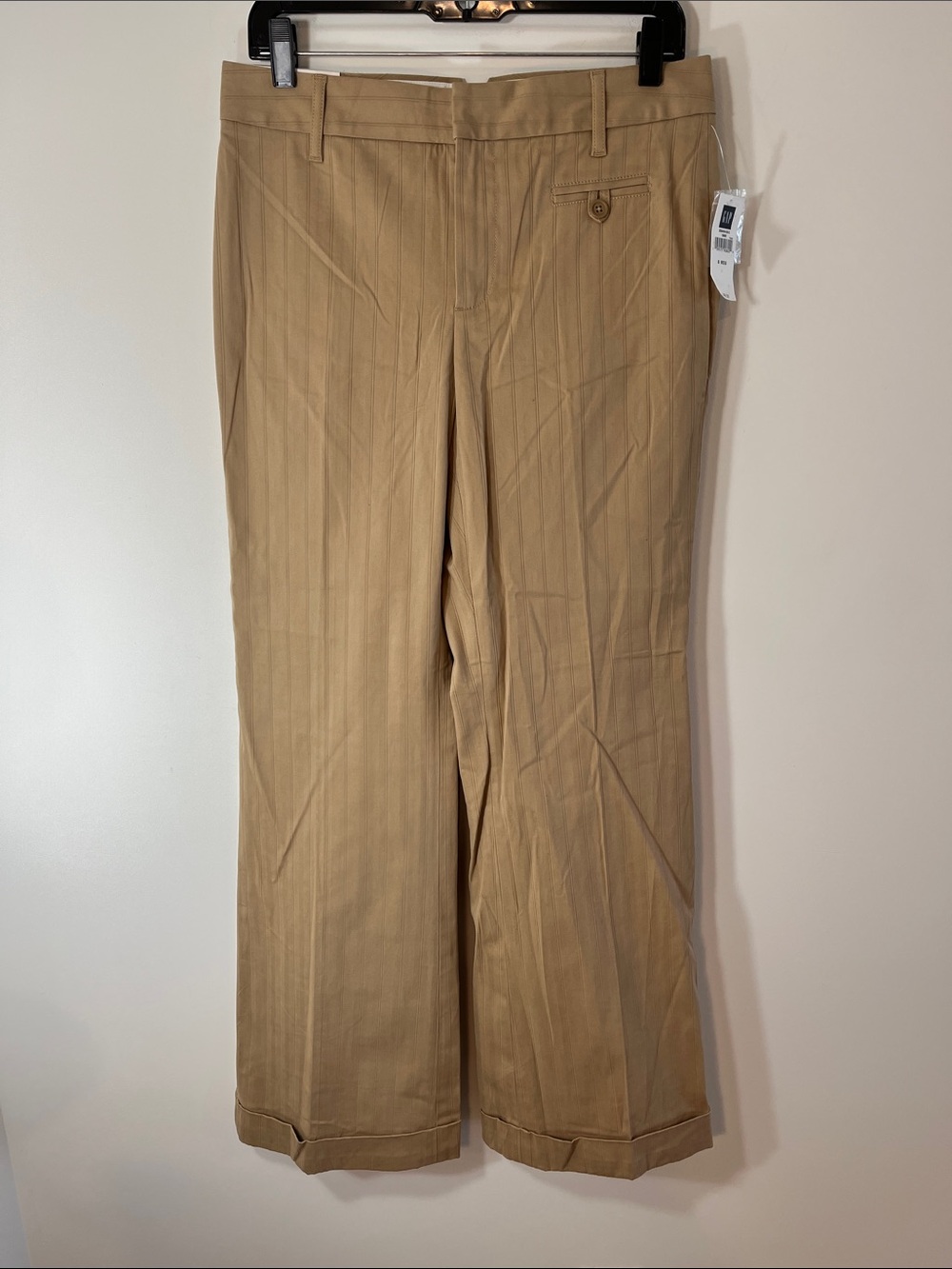 Gap Classic fit gapstretch trouser 8R NWT